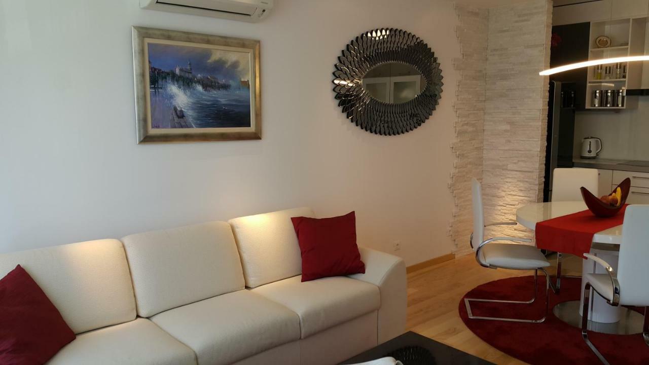 Luxury Apartment Сплит Экстерьер фото
