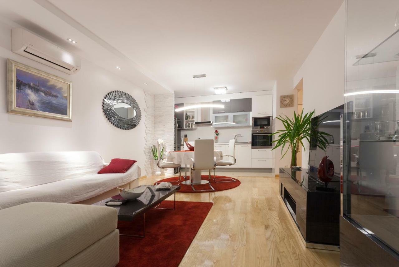 Luxury Apartment Сплит Экстерьер фото
