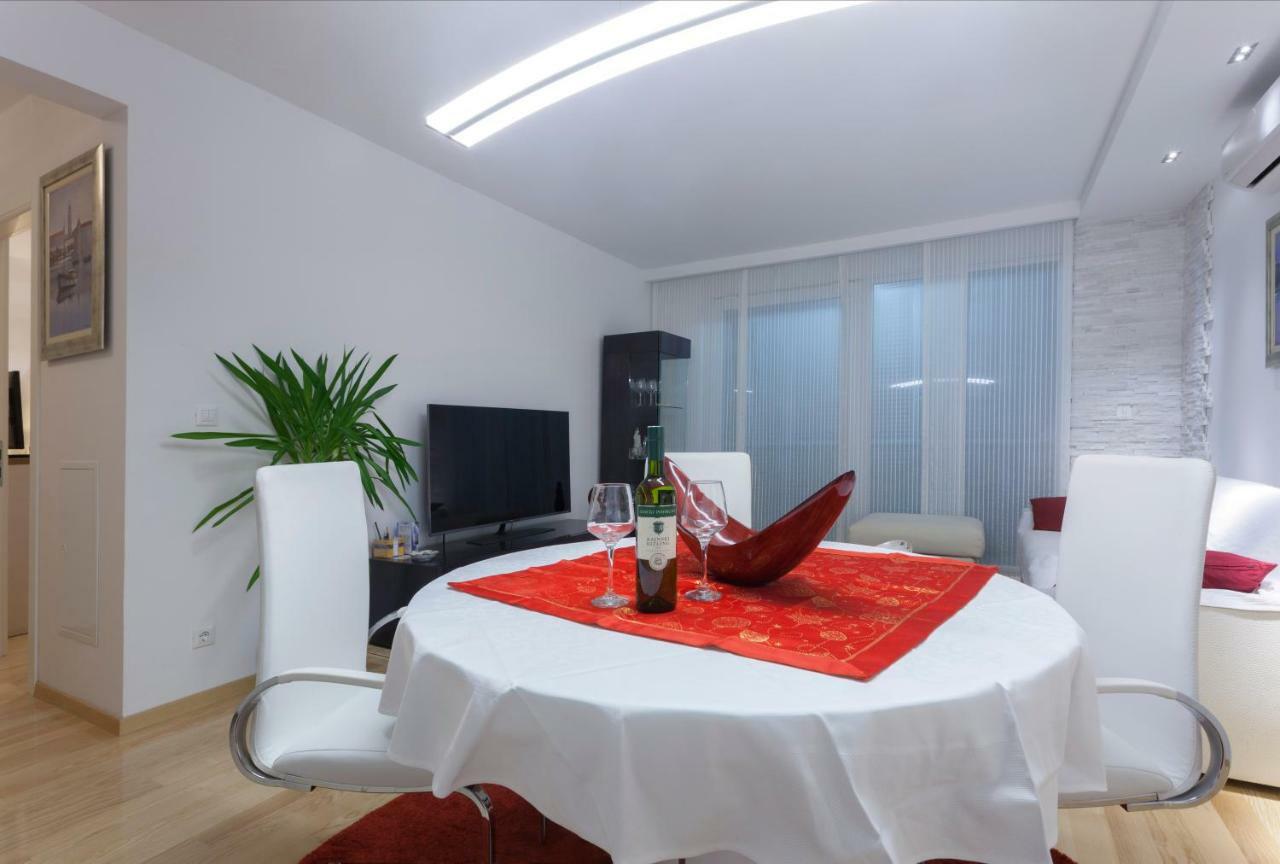 Luxury Apartment Сплит Экстерьер фото