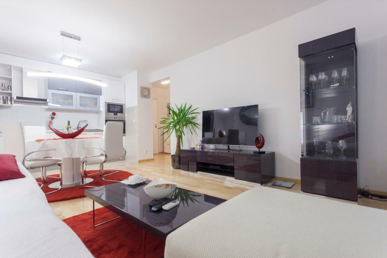 Luxury Apartment Сплит Экстерьер фото