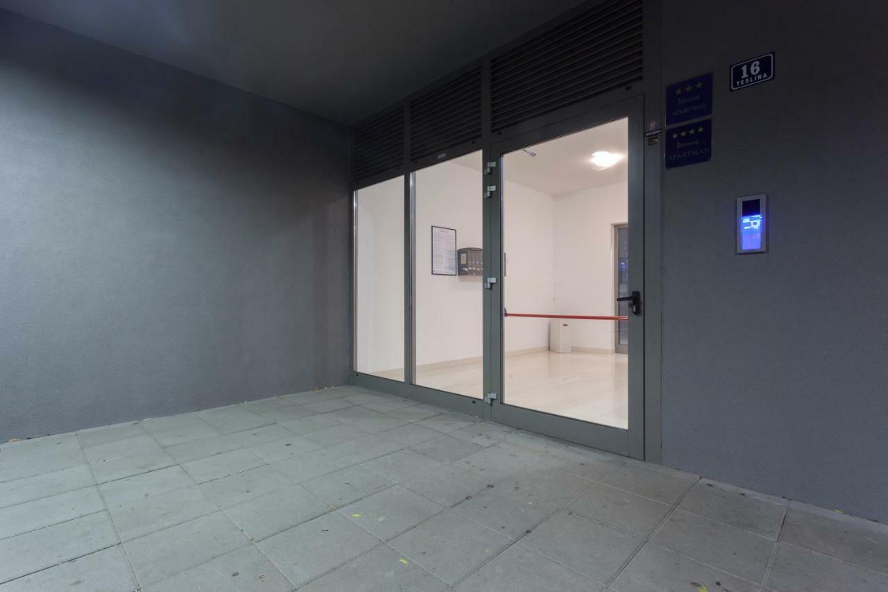 Luxury Apartment Сплит Экстерьер фото