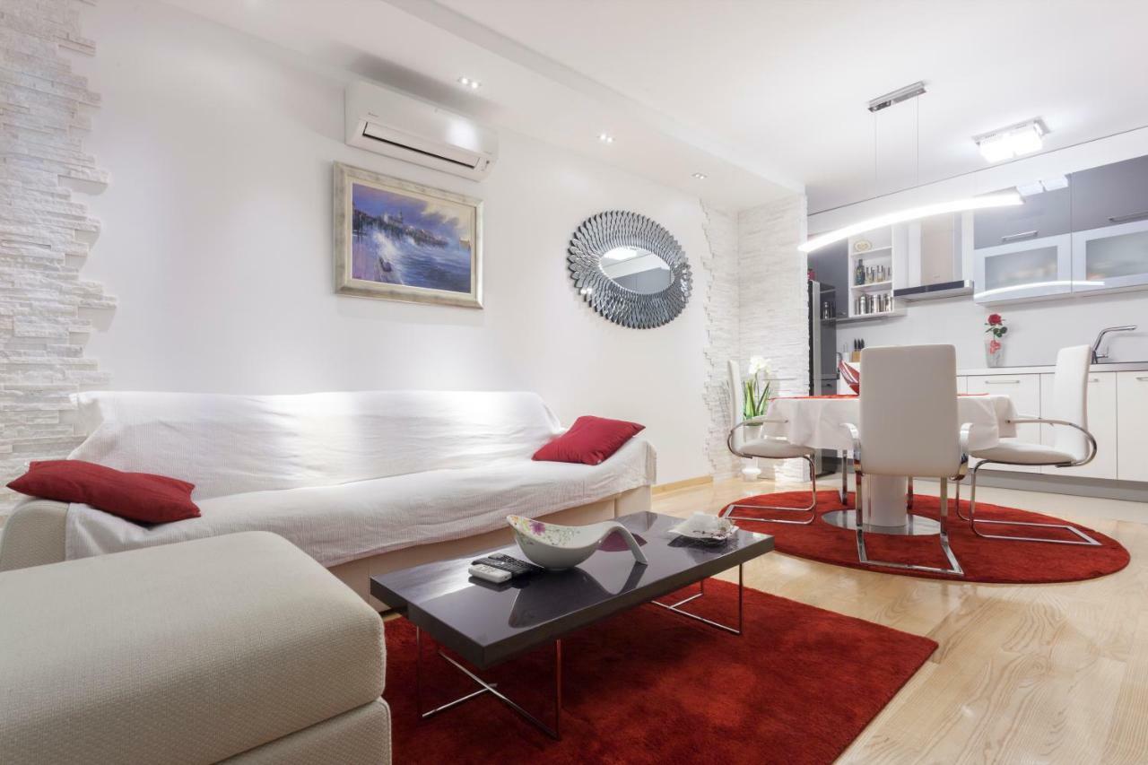 Luxury Apartment Сплит Экстерьер фото