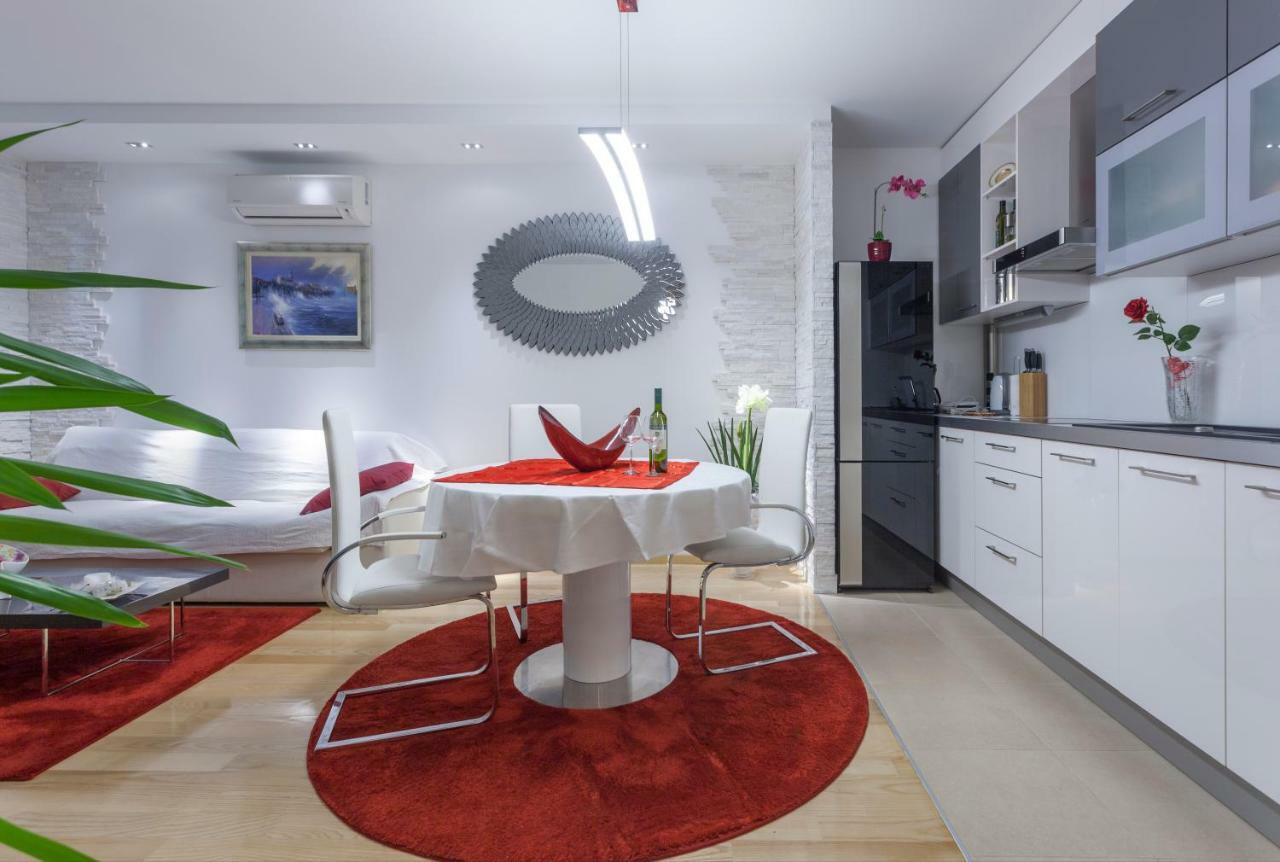 Luxury Apartment Сплит Экстерьер фото