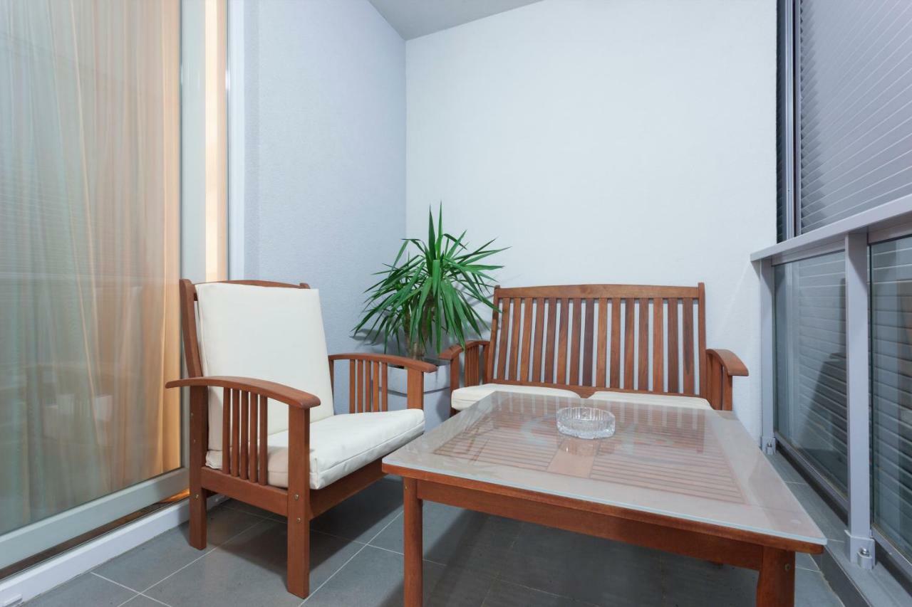 Luxury Apartment Сплит Экстерьер фото