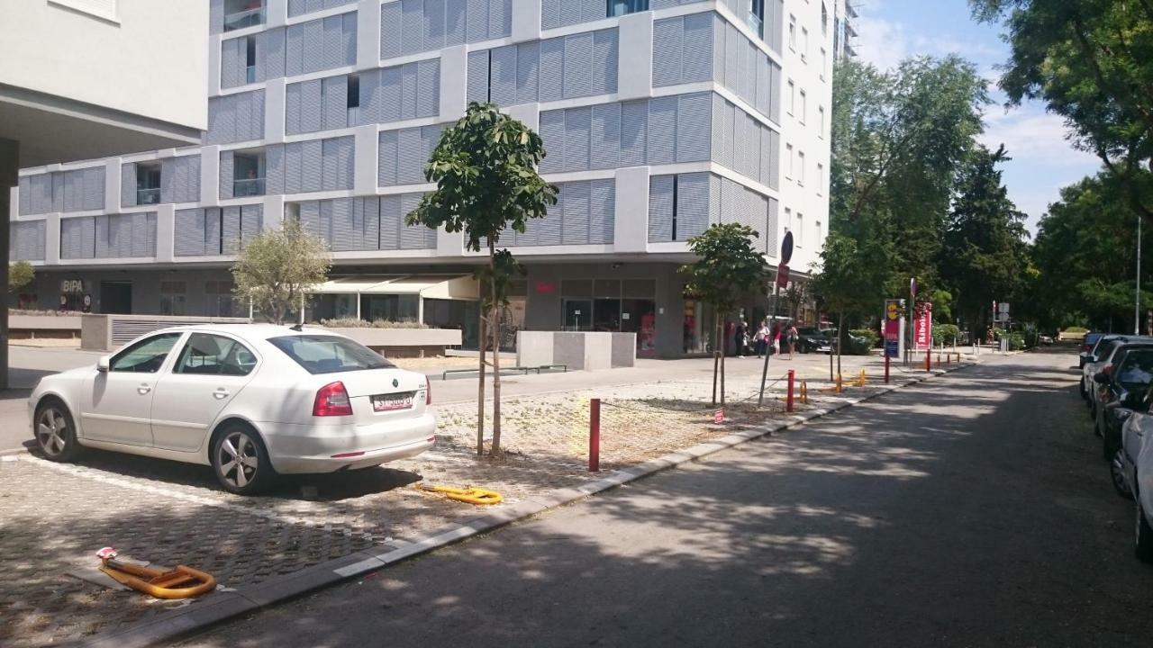 Luxury Apartment Сплит Экстерьер фото