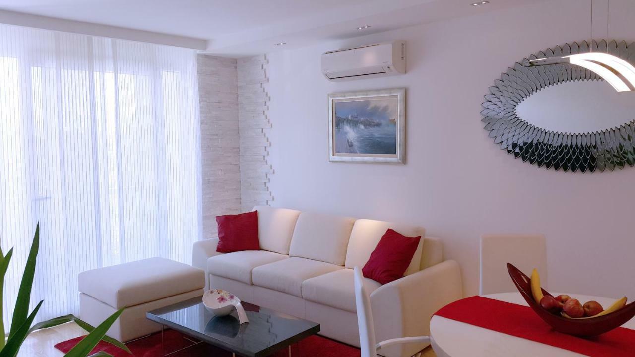 Luxury Apartment Сплит Экстерьер фото